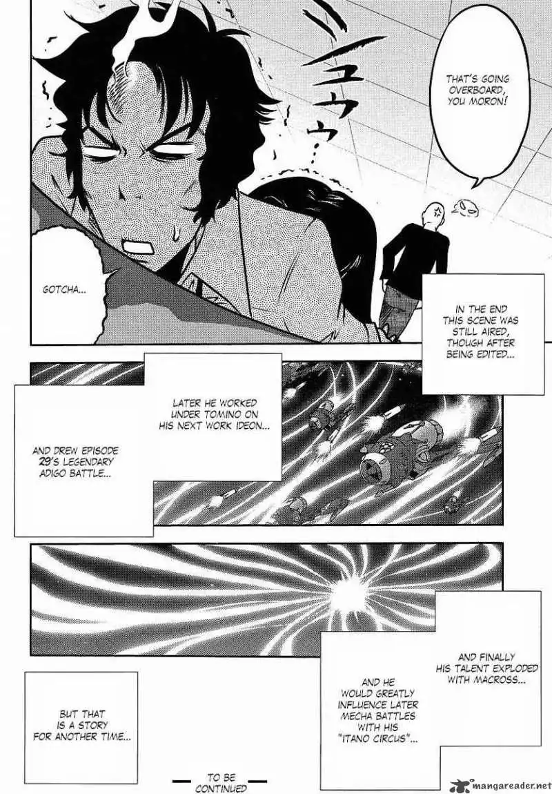 Gundam Sousei Chapter 20 16